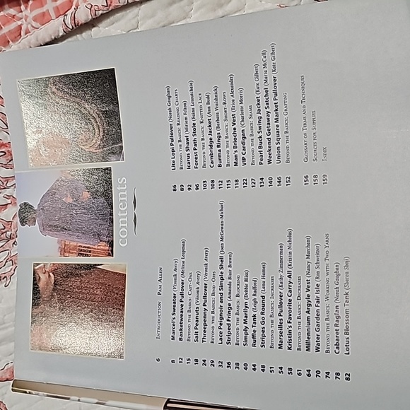 Interweave Knits Book - Picture 3 of 10